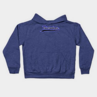 Triceratops Team Kids Hoodie